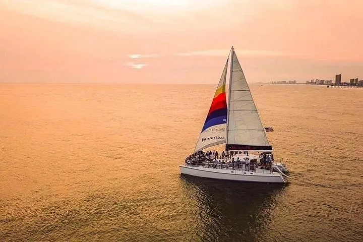 Panama City Beach Sunset Cruise: Sail, Tiki or Pontoon